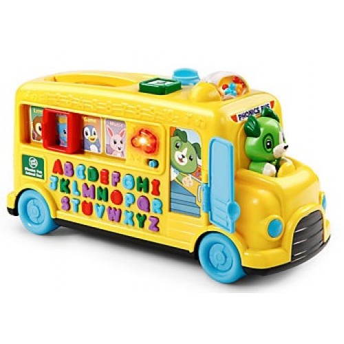 LEAPFROG Phonics Fun Animal Bus LEAPFROG Phonics Fun Animal Bus